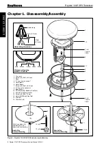 Preview for 2 page of Raytheon E32001 Service Manual