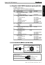 Preview for 3 page of Raytheon E32001 Service Manual