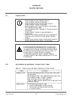 Preview for 124 page of Raytheon NautoPilot NP 5100 Operator'S Manual