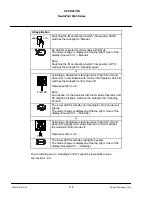 Preview for 128 page of Raytheon NautoPilot NP 5100 Operator'S Manual