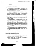 Preview for 21 page of Raytheon R20 Operation/Reference Manual