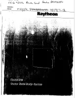 Preview for 2 page of Raytheon R41 Instruction Manual