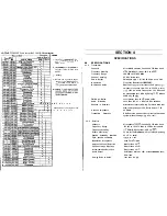 Preview for 12 page of Raytheon Ray 100 User Manual