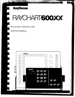 Preview for 2 page of Raytheon RayChart 600XX Operation Manual