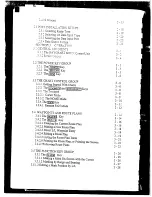 Preview for 8 page of Raytheon RayChart 600XX Operation Manual