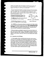 Preview for 21 page of Raytheon RayChart 600XX Operation Manual