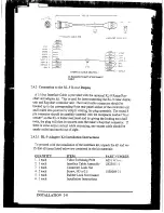 Preview for 22 page of Raytheon RayChart 600XX Operation Manual