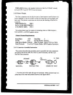 Preview for 31 page of Raytheon RayChart 600XX Operation Manual