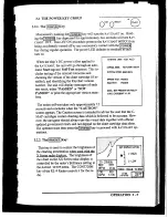 Preview for 39 page of Raytheon RayChart 600XX Operation Manual