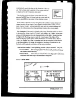 Preview for 43 page of Raytheon RayChart 600XX Operation Manual