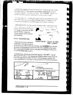 Preview for 44 page of Raytheon RayChart 600XX Operation Manual