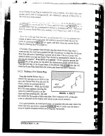 Preview for 52 page of Raytheon RayChart 600XX Operation Manual