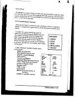 Preview for 87 page of Raytheon RayChart 600XX Operation Manual