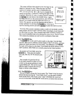 Preview for 54 page of Raytheon RayChart 601XX Operation Manual