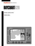 Preview for 2 page of Raytheon RayChart 620 Operation Manual