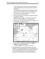 Preview for 38 page of Raytheon RayChart 620 Operation Manual