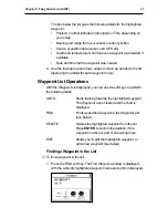 Preview for 60 page of Raytheon RayChart 620 Operation Manual