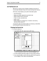 Preview for 64 page of Raytheon RayChart 620 Operation Manual