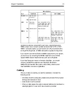 Preview for 94 page of Raytheon RayChart 620 Operation Manual