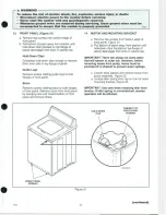 Preview for 19 page of Raytheon Speed Queen AWM190 Service Manual