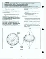 Preview for 34 page of Raytheon Speed Queen AWM190 Service Manual