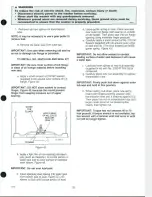 Preview for 37 page of Raytheon Speed Queen AWM190 Service Manual