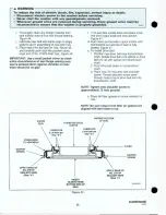 Preview for 38 page of Raytheon Speed Queen AWM190 Service Manual