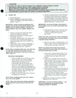 Preview for 41 page of Raytheon Speed Queen AWM190 Service Manual