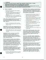 Preview for 47 page of Raytheon Speed Queen AWM190 Service Manual