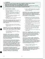 Preview for 49 page of Raytheon Speed Queen AWM190 Service Manual