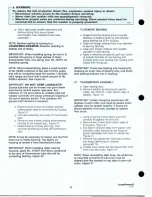 Preview for 50 page of Raytheon Speed Queen AWM190 Service Manual