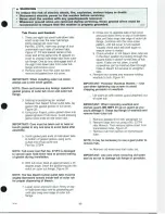 Preview for 51 page of Raytheon Speed Queen AWM190 Service Manual