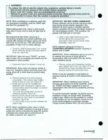 Preview for 52 page of Raytheon Speed Queen AWM190 Service Manual