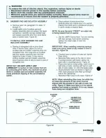 Preview for 58 page of Raytheon Speed Queen AWM190 Service Manual