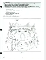 Preview for 59 page of Raytheon Speed Queen AWM190 Service Manual