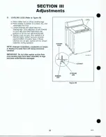 Preview for 60 page of Raytheon Speed Queen AWM190 Service Manual