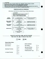 Preview for 72 page of Raytheon Speed Queen AWM190 Service Manual