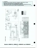 Preview for 82 page of Raytheon Speed Queen AWM190 Service Manual