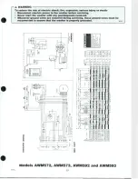 Preview for 83 page of Raytheon Speed Queen AWM190 Service Manual