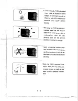 Preview for 11 page of Raytheon V400 Instruction Manual