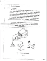 Preview for 13 page of Raytheon V400 Instruction Manual