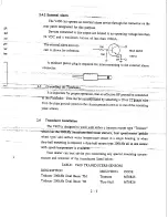 Preview for 14 page of Raytheon V400 Instruction Manual