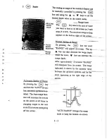 Preview for 36 page of Raytheon V400 Instruction Manual