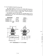 Preview for 16 page of Raytheon V700 Instruction Manual