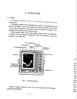 Preview for 26 page of Raytheon V700 Instruction Manual