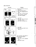 Preview for 44 page of Raytheon V700 Instruction Manual