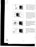 Preview for 10 page of Raytheon V720 Instruction Manual