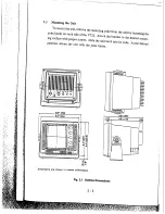 Preview for 11 page of Raytheon V720 Instruction Manual