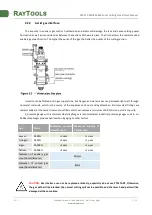 Preview for 8 page of Raytools BM114 Series User Manual