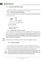 Preview for 9 page of Raytools BM114 Series User Manual